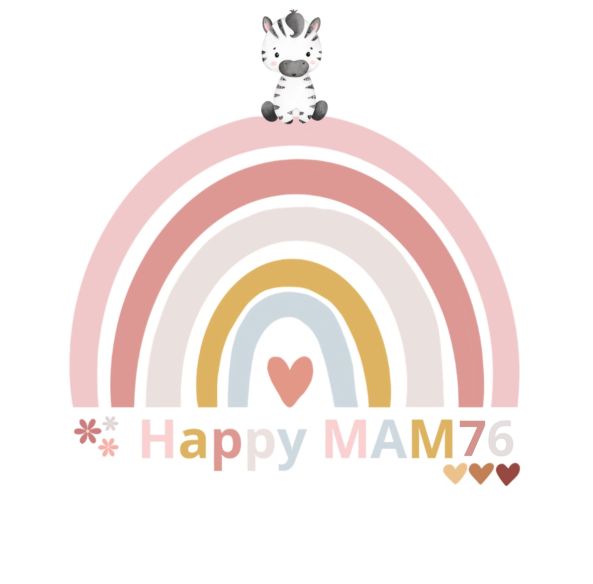 Logo Happy MAM 76