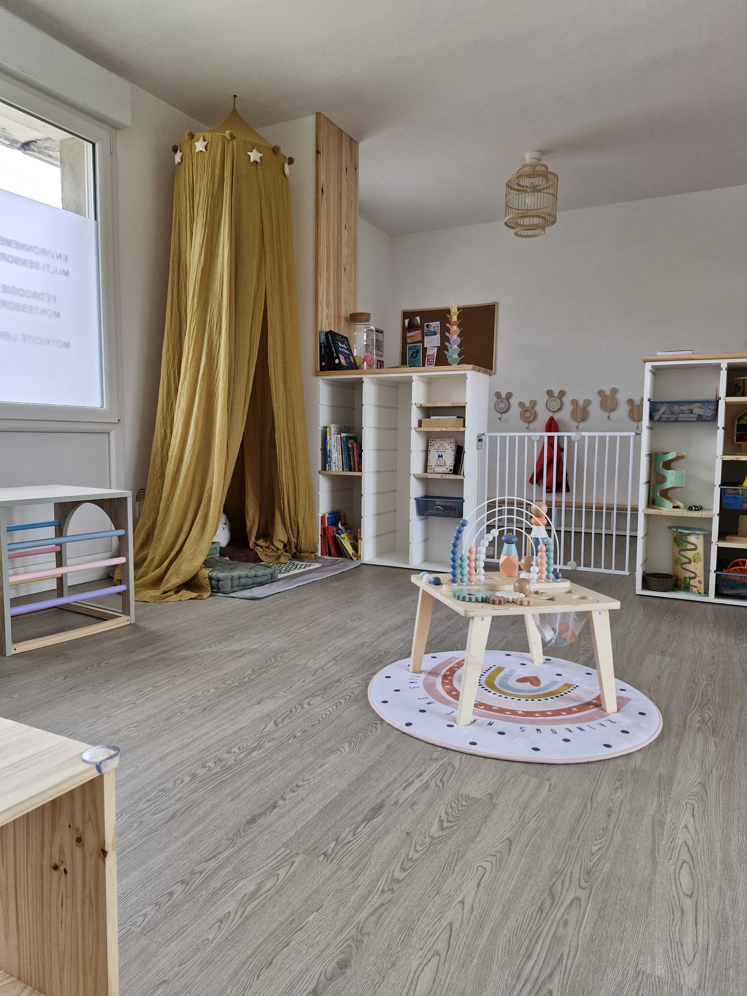 Espace de jeux et de vie de la MAM