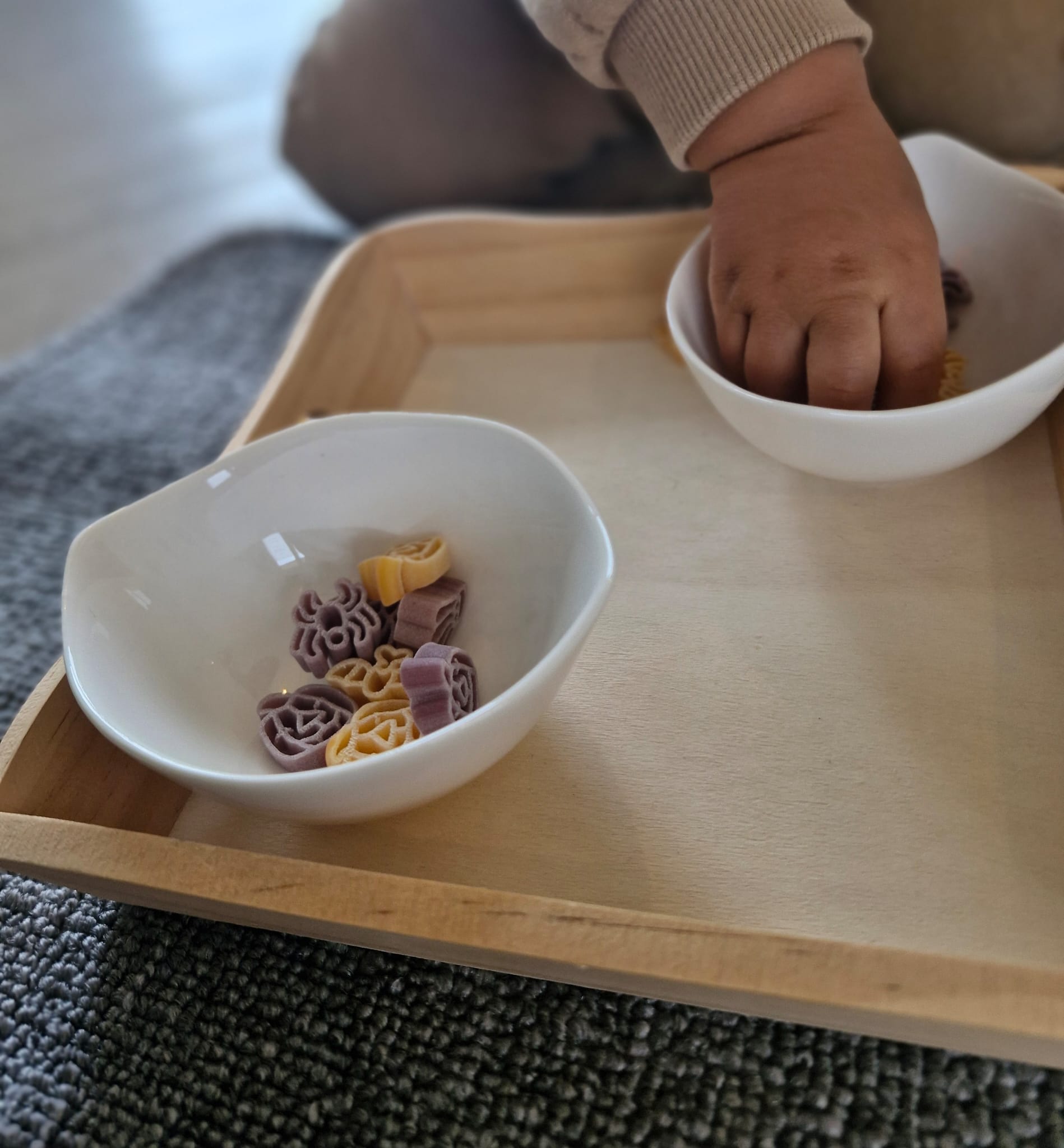 Activité sur plateau